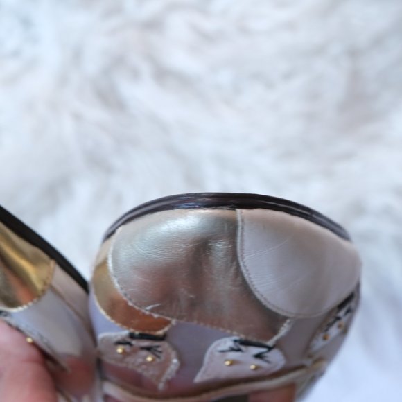 Cat shoes - Picture 4 of 11